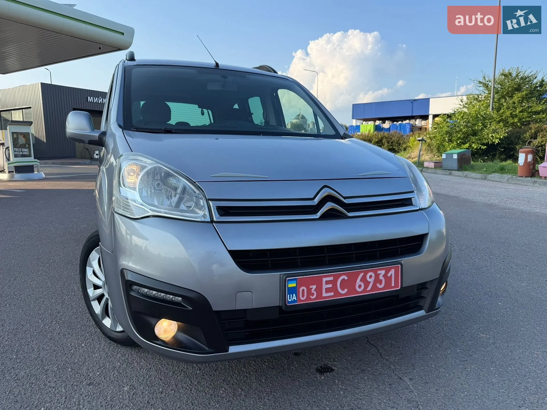 2017 Citroen Berlingo - мініатюра 6