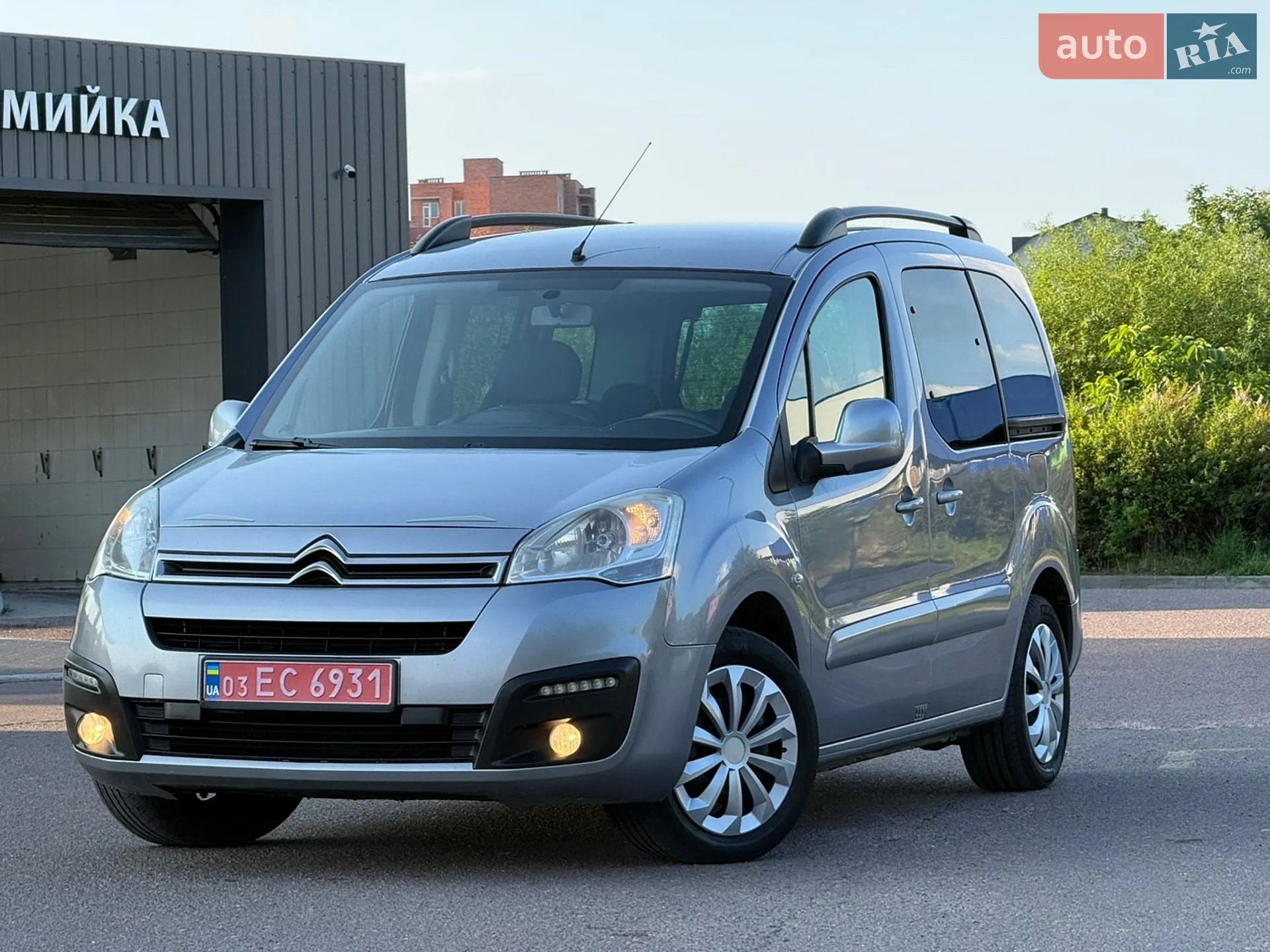 2017 Citroen Berlingo - мініатюра 14