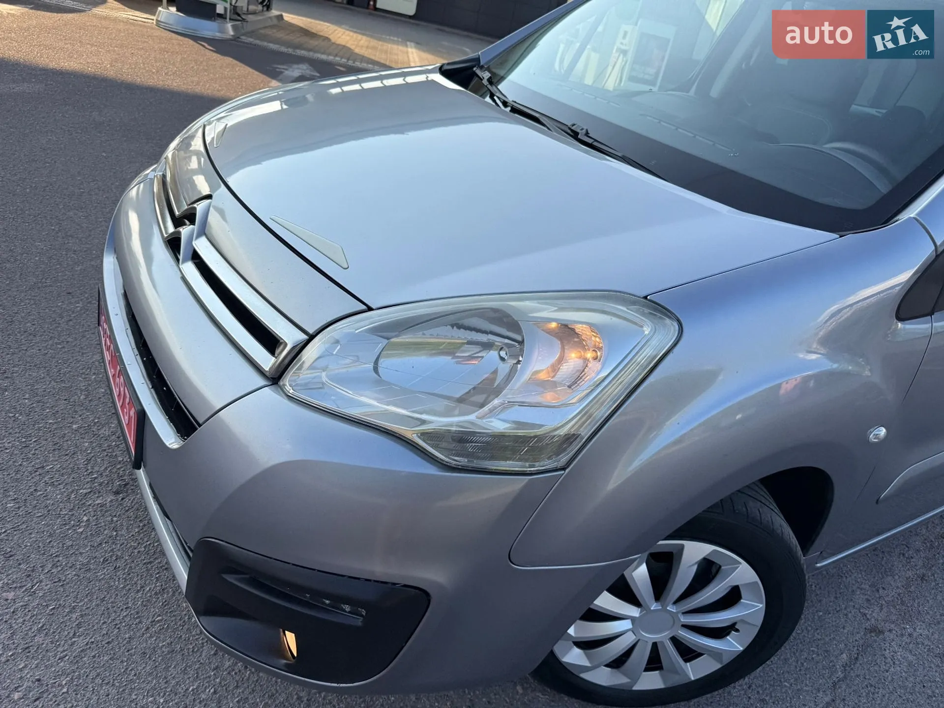 2017 Citroen Berlingo - мініатюра 19