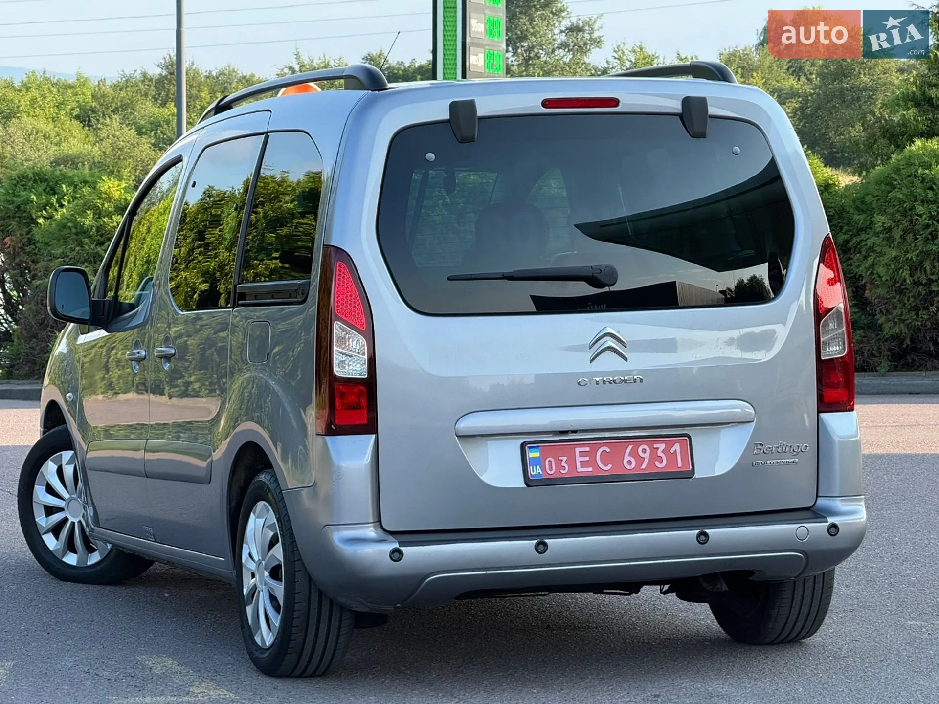 2017 Citroen Berlingo - мініатюра 23