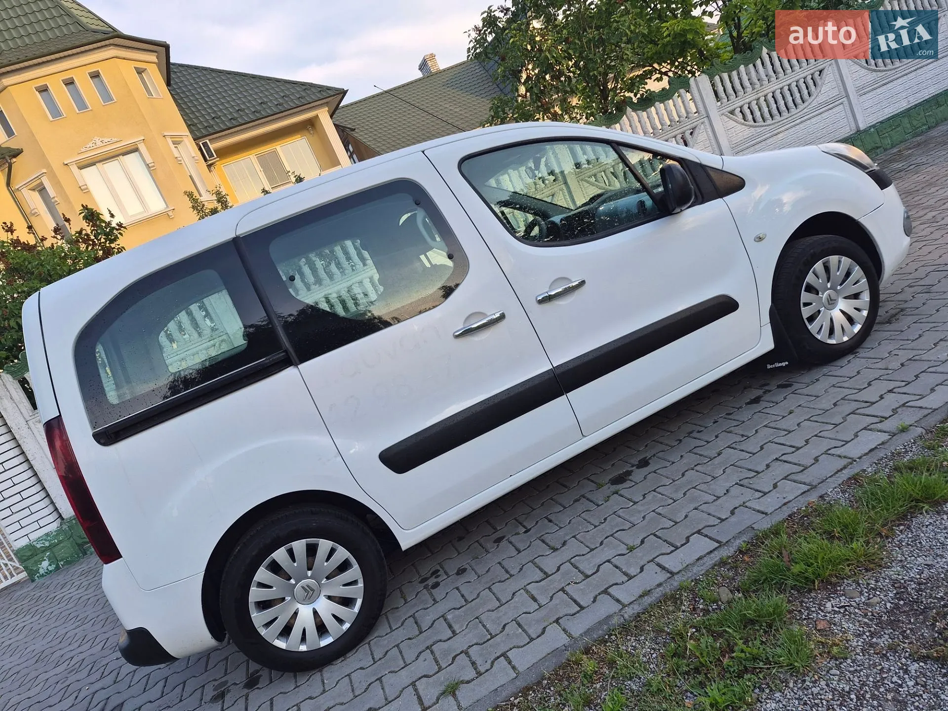 2012 Citroen Berlingo - мініатюра 18