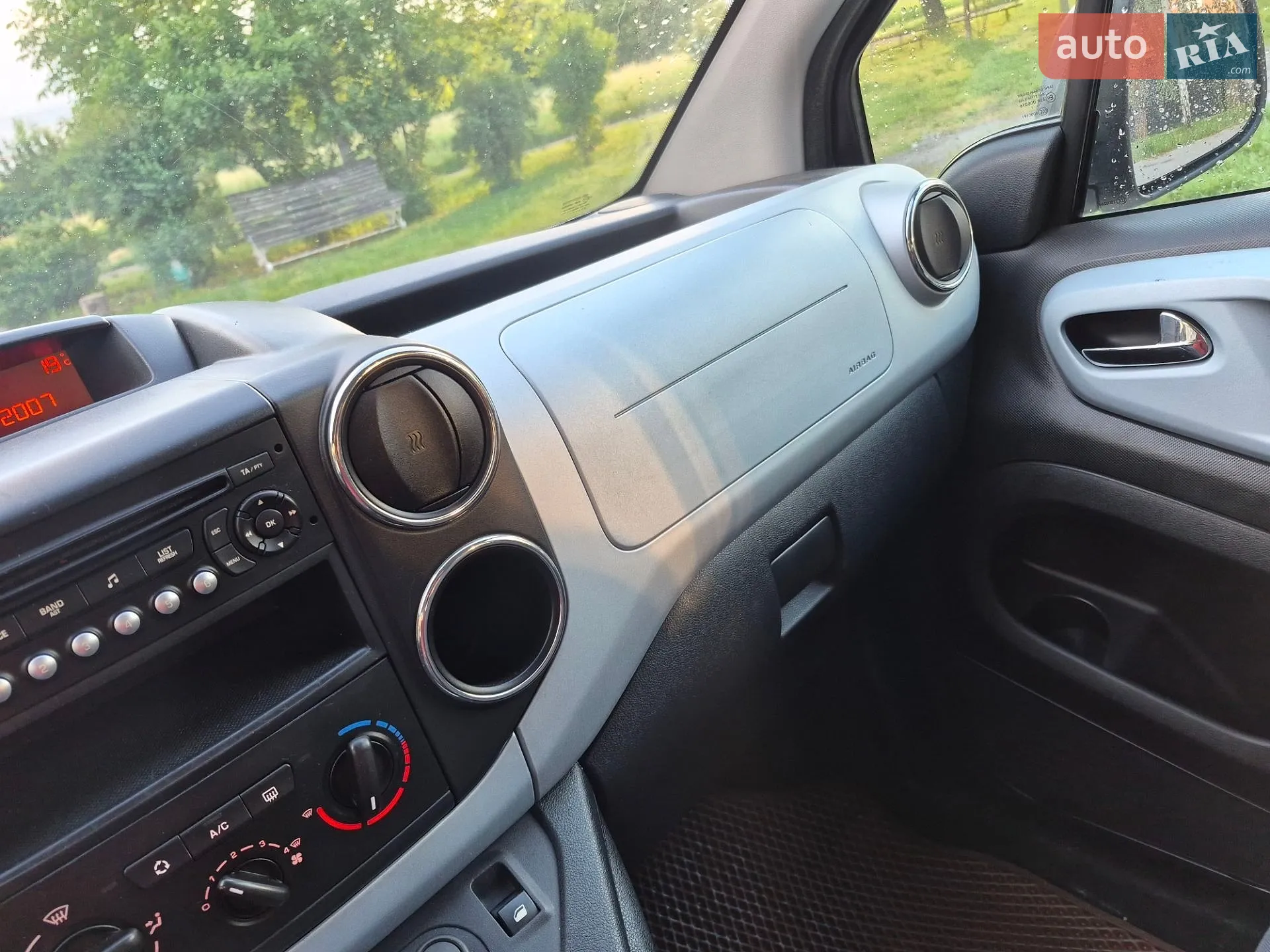 2012 Citroen Berlingo - мініатюра 39