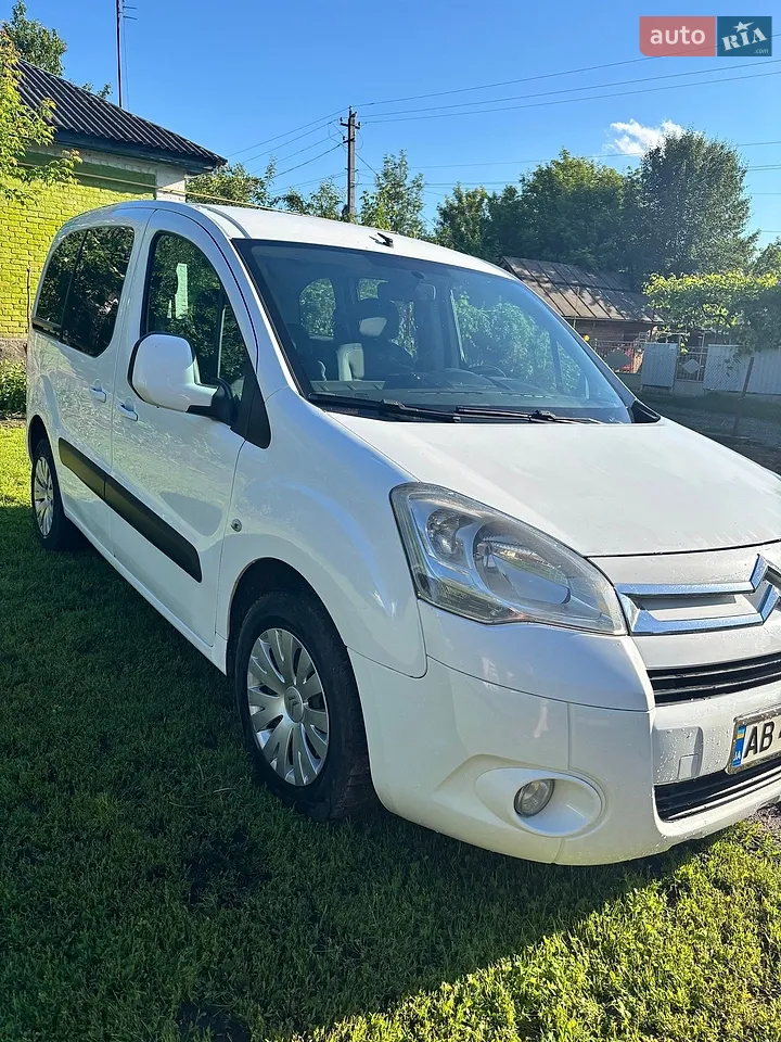 2011 Citroen Berlingo - мініатюра 24