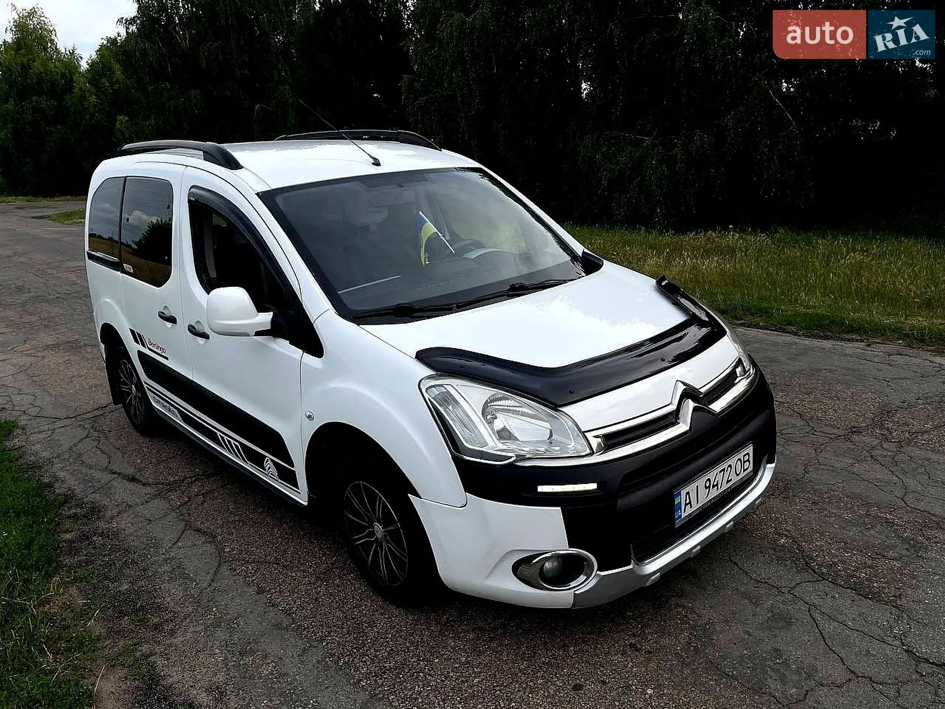 2013 Citroen Berlingo - мініатюра 8