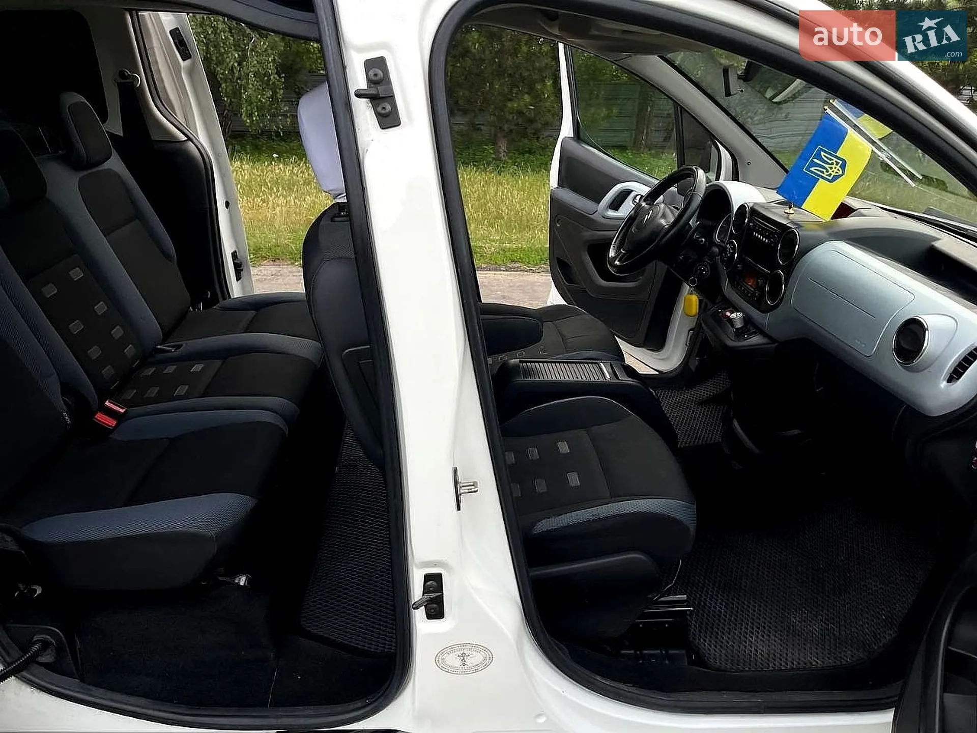 2013 Citroen Berlingo - мініатюра 11