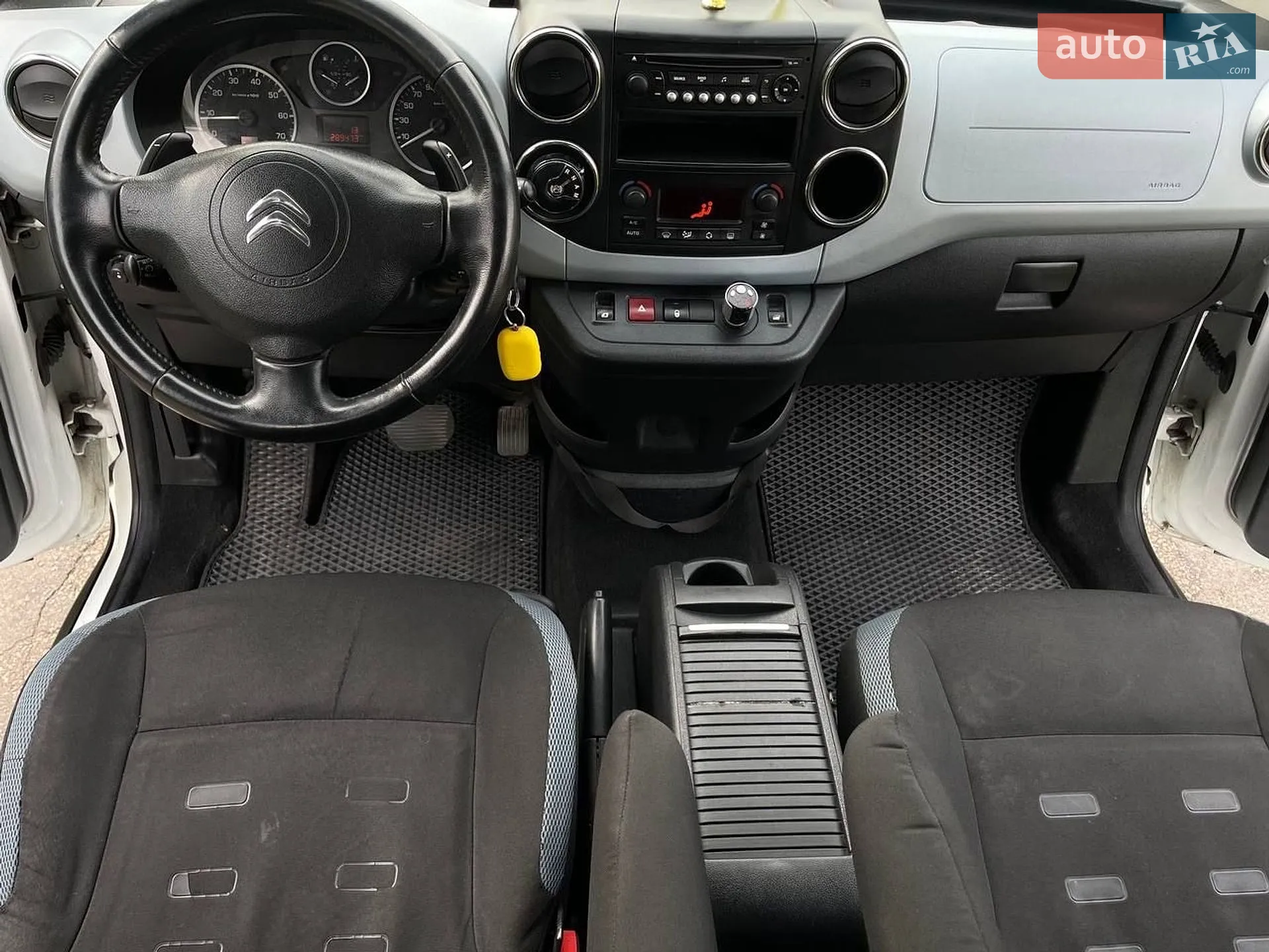 2013 Citroen Berlingo - мініатюра 14