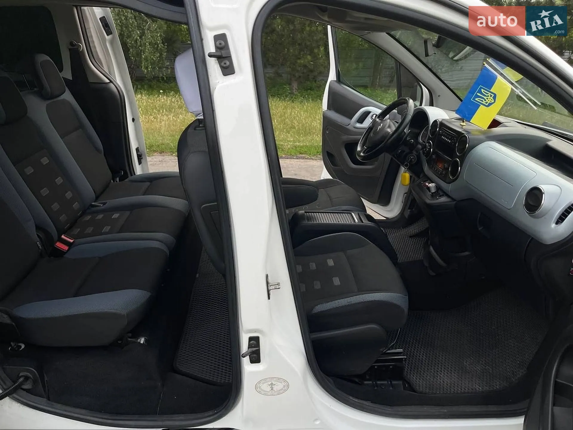 2013 Citroen Berlingo - мініатюра 16