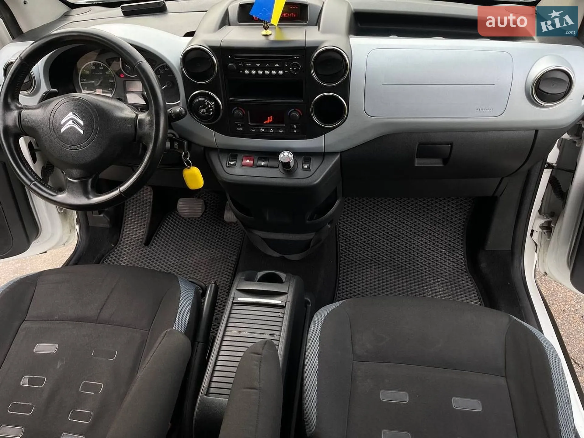 2013 Citroen Berlingo - мініатюра 19