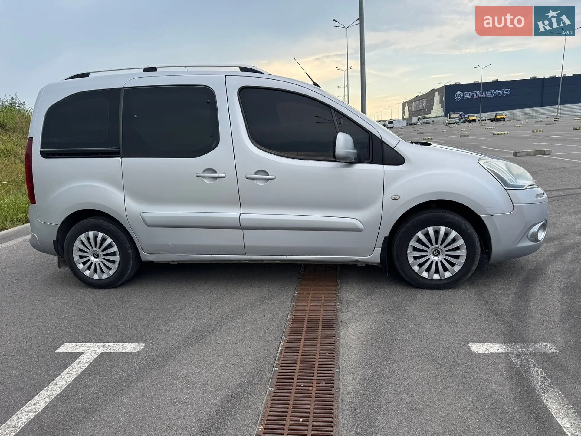 2013 Citroen Berlingo - мініатюра 5