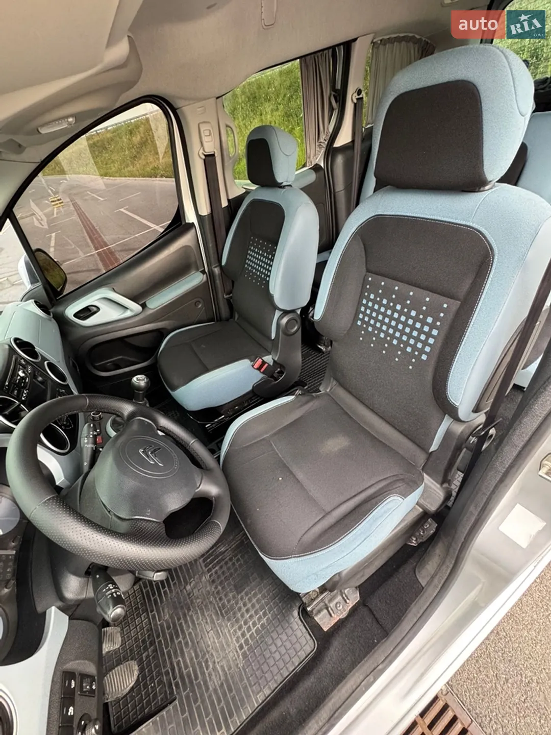 2013 Citroen Berlingo - мініатюра 10