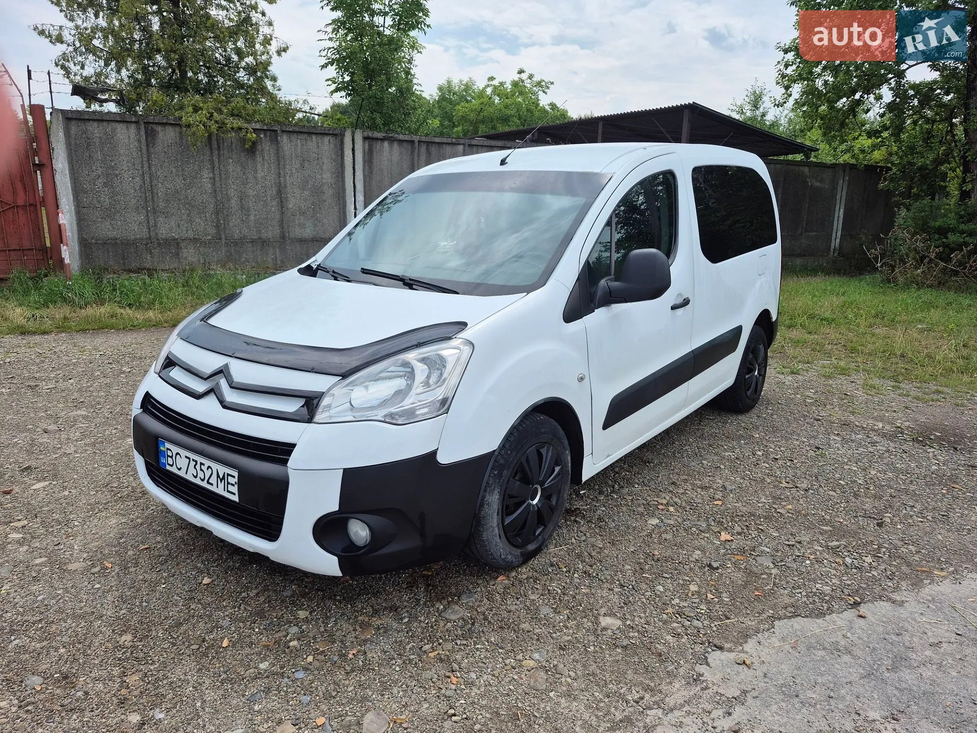 2010 Citroen Berlingo - фото 1