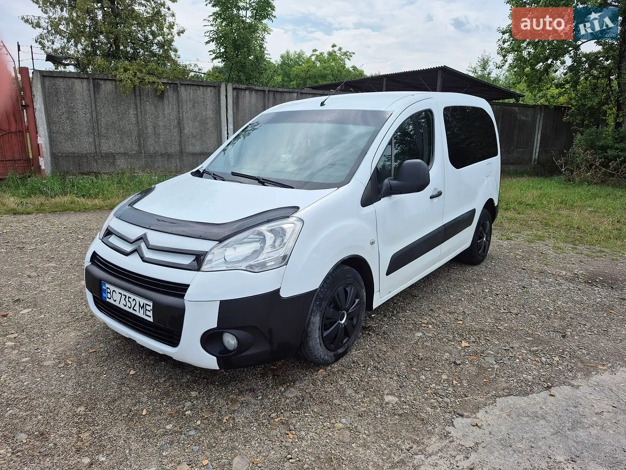 2010 Citroen Berlingo - мініатюра 32