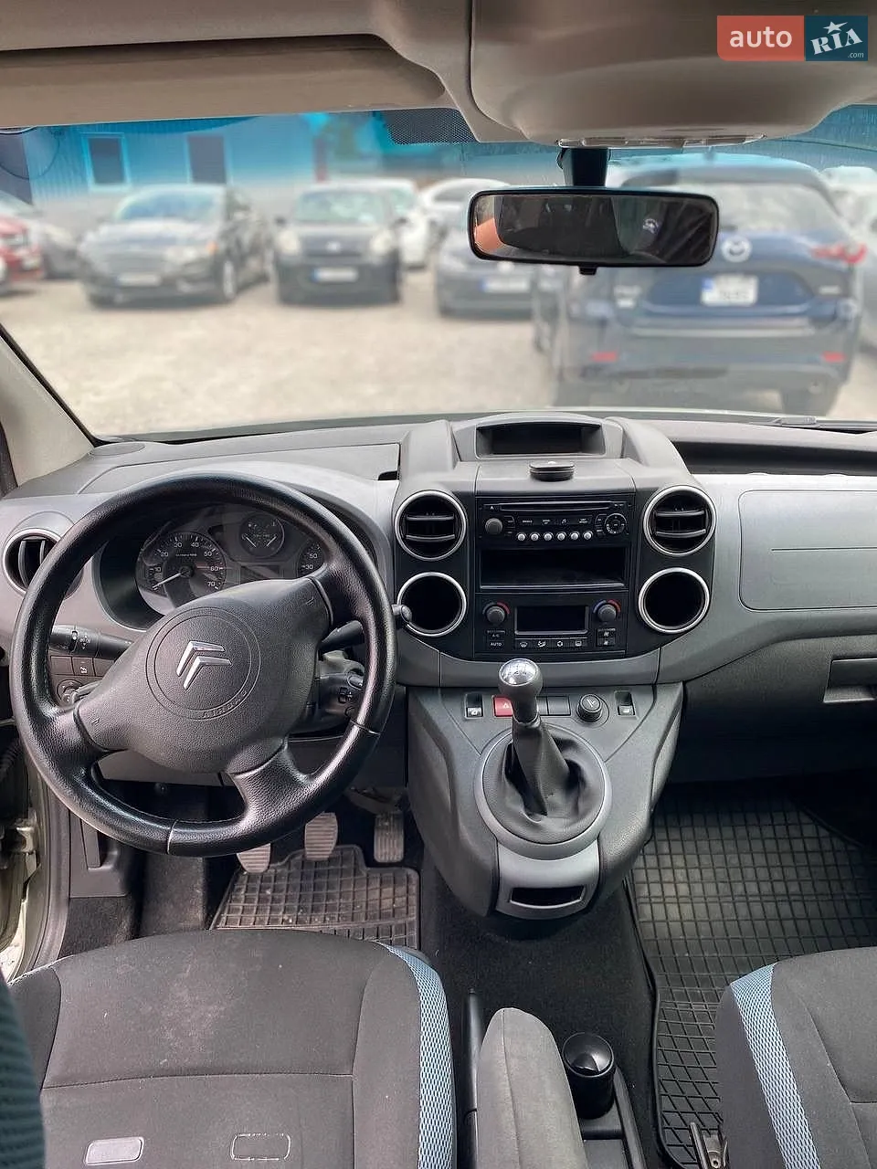 2010 Citroen Berlingo - мініатюра 7