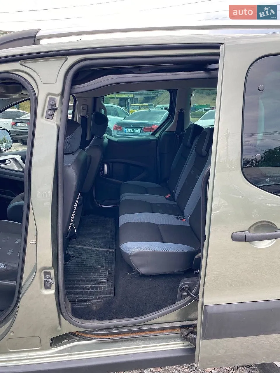 2010 Citroen Berlingo - мініатюра 6