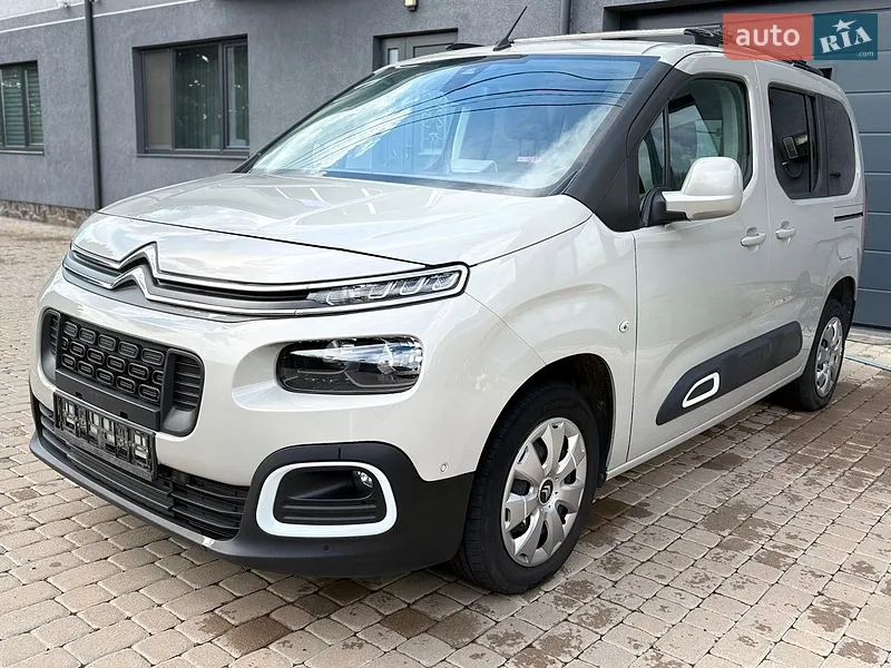 Citroen Berlingo 2020