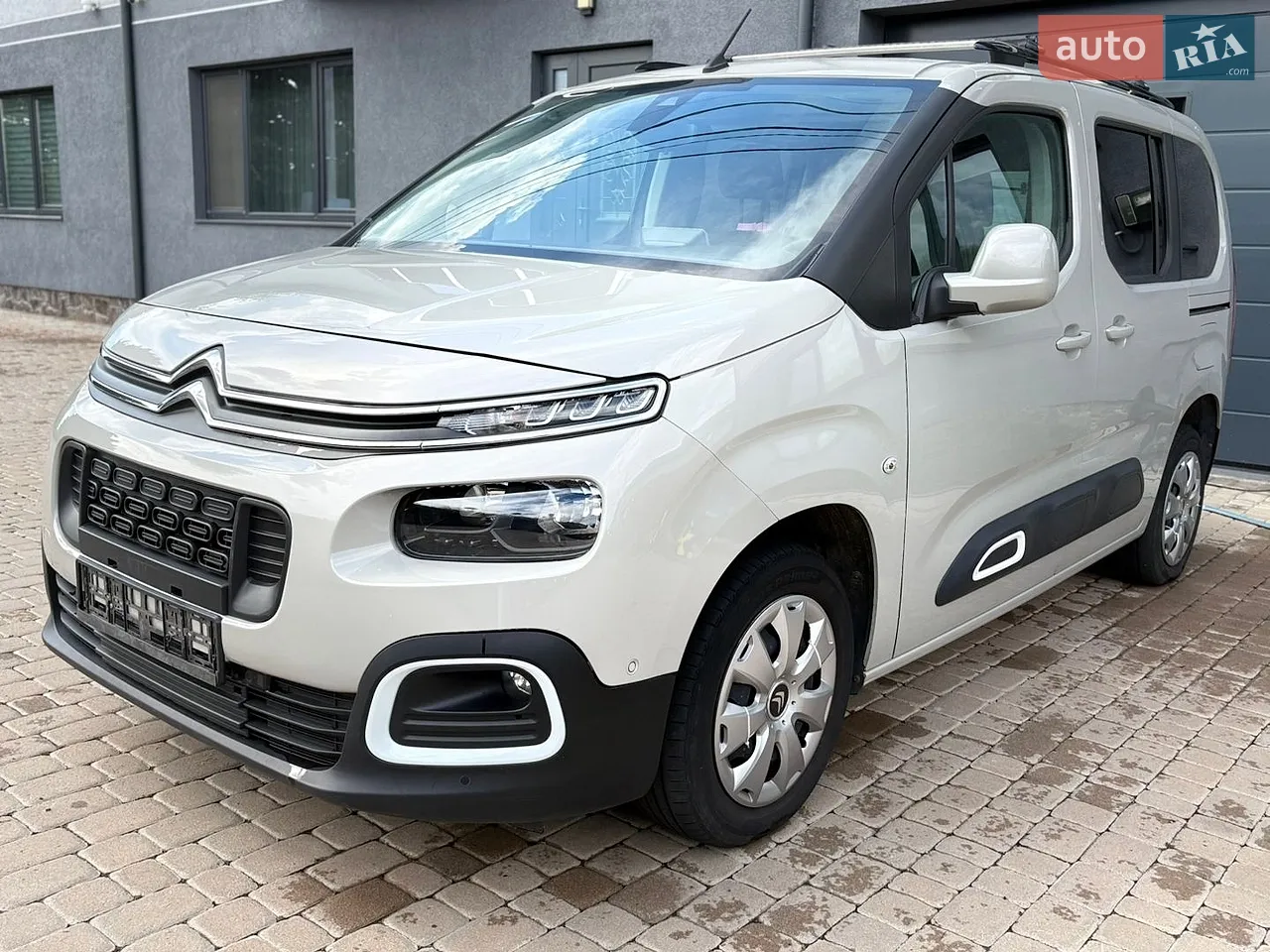 2020 Citroen Berlingo - мініатюра 28