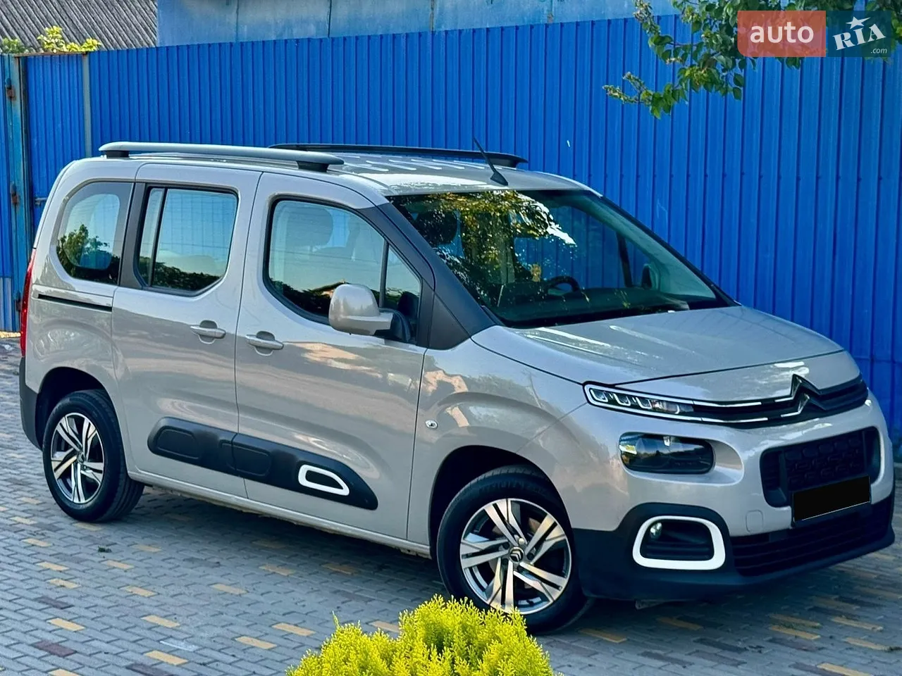 2020 Citroen Berlingo - мініатюра 23