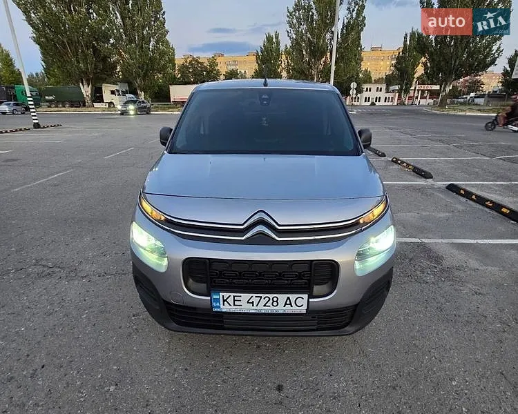 Citroen Berlingo