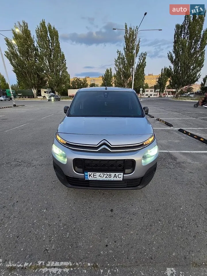 2020 Citroen Berlingo - мініатюра 24