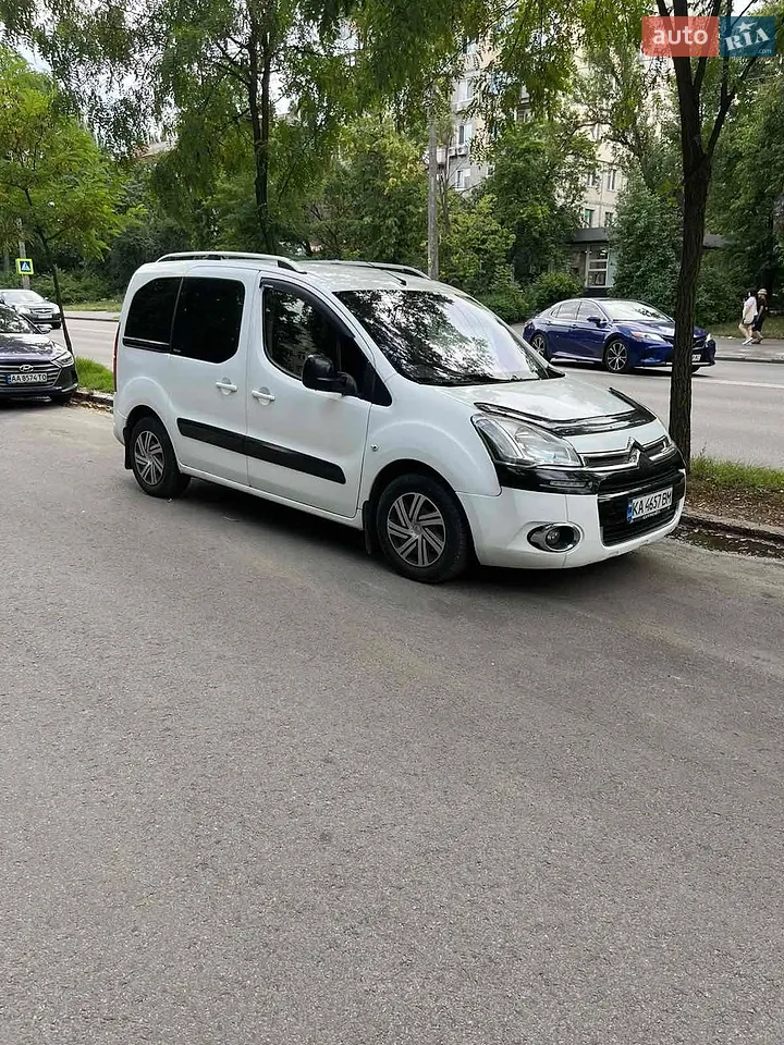 2014 Citroen Berlingo - мініатюра 24