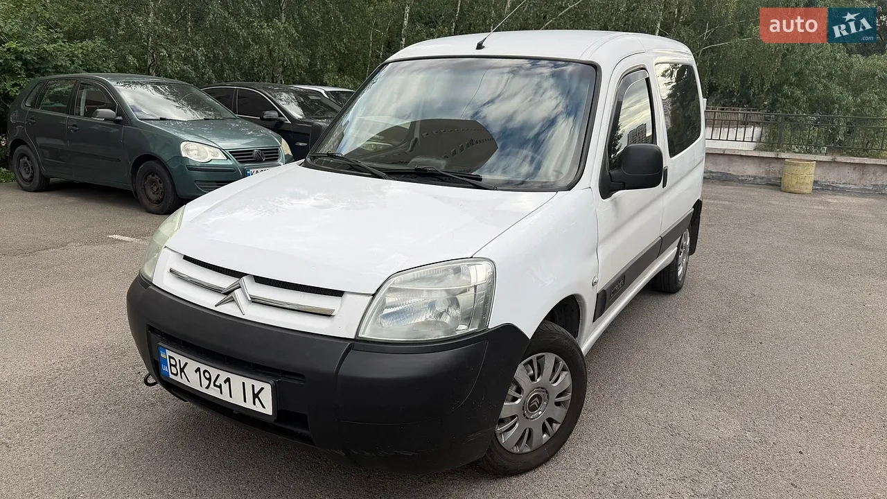 2011 Citroen Berlingo - мініатюра 25