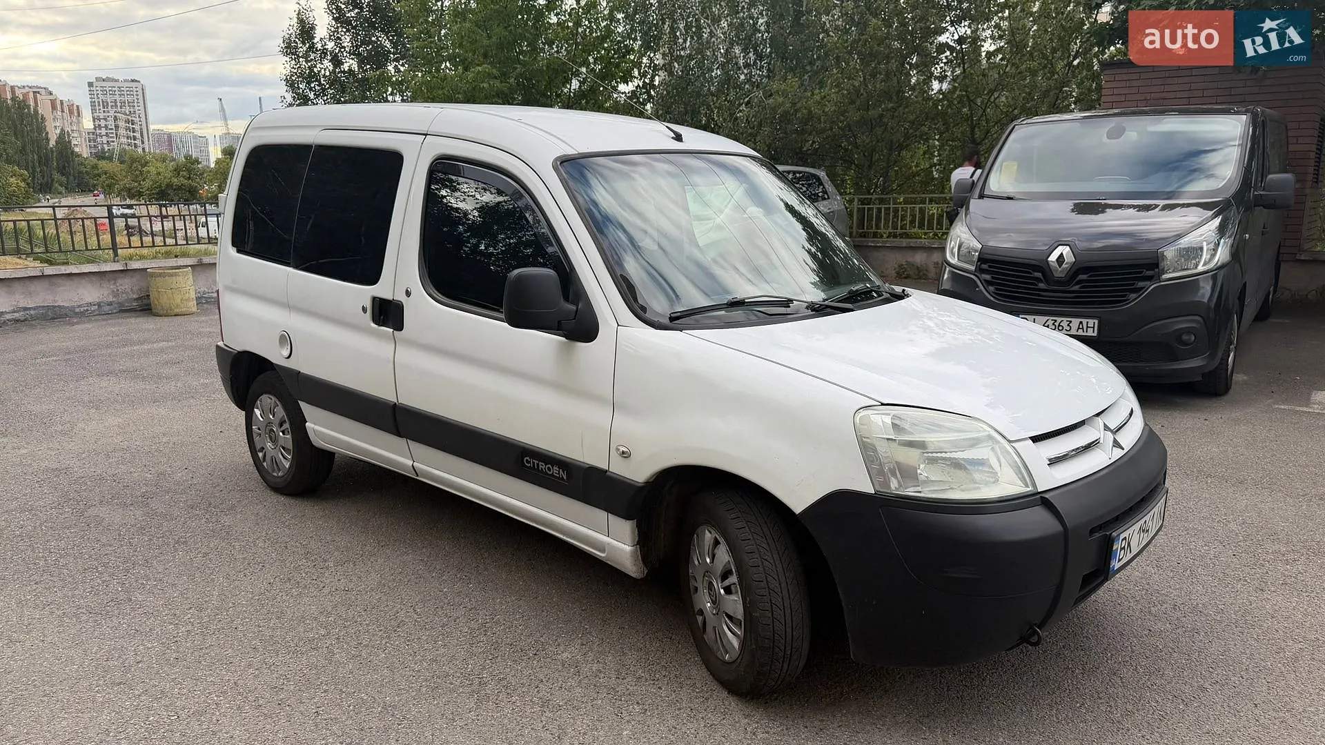 2010 Citroen Berlingo - мініатюра 5