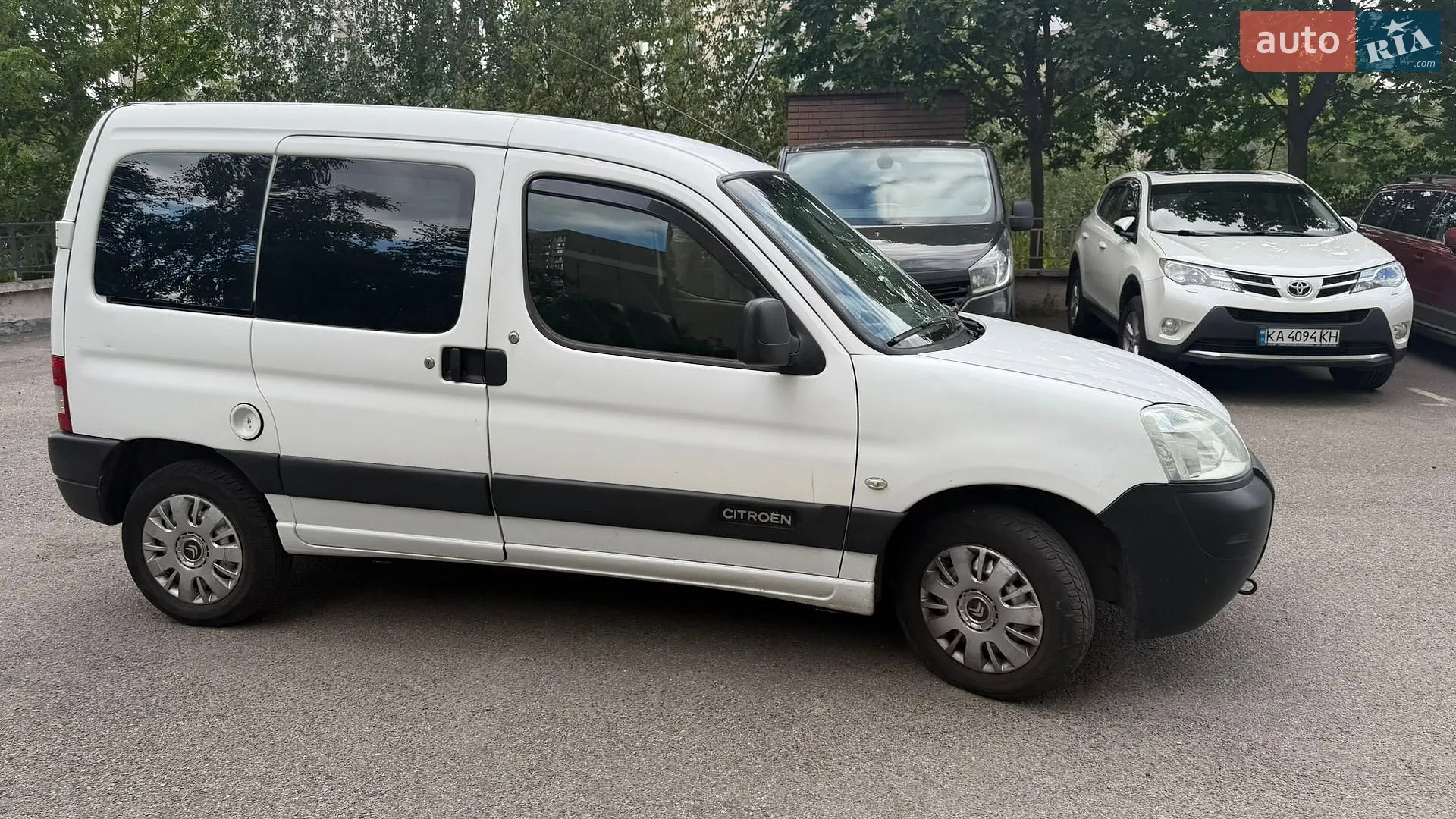 2010 Citroen Berlingo - мініатюра 8