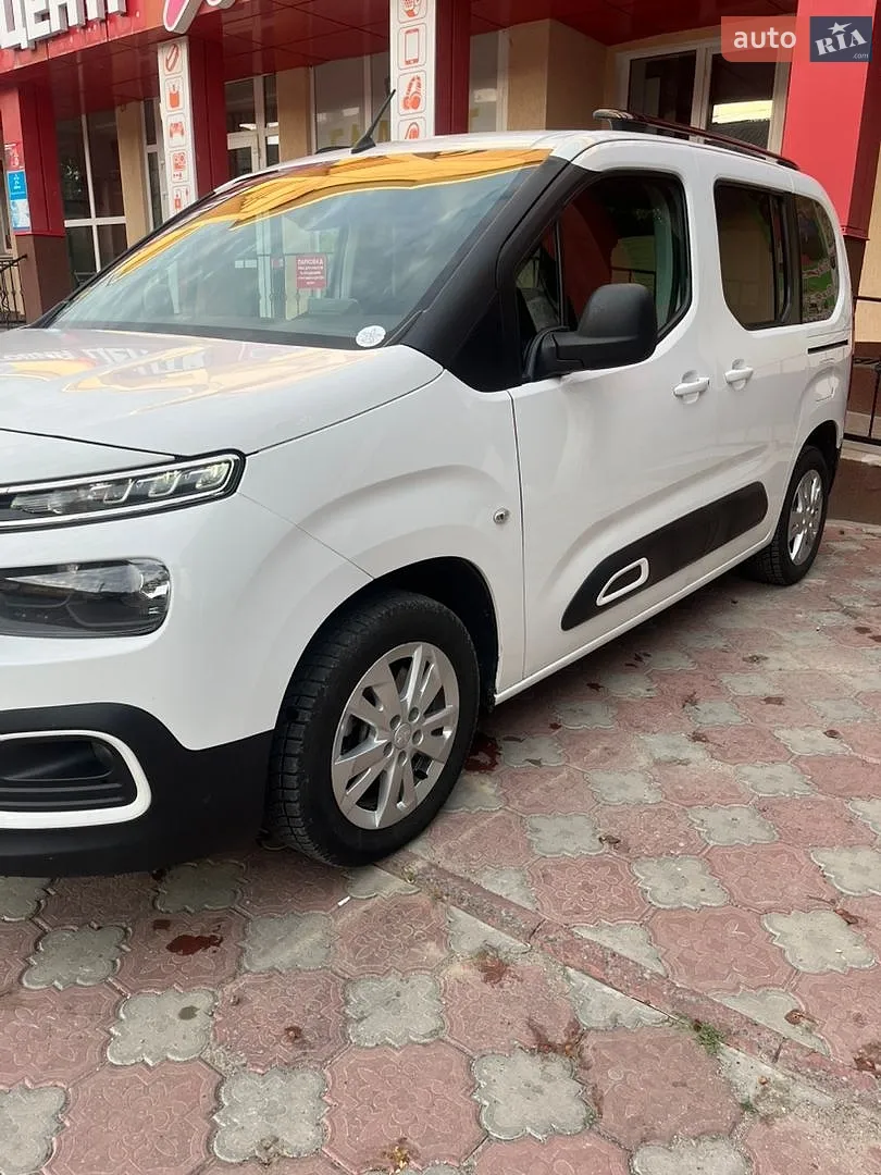 2021 Citroen Berlingo - мініатюра 2