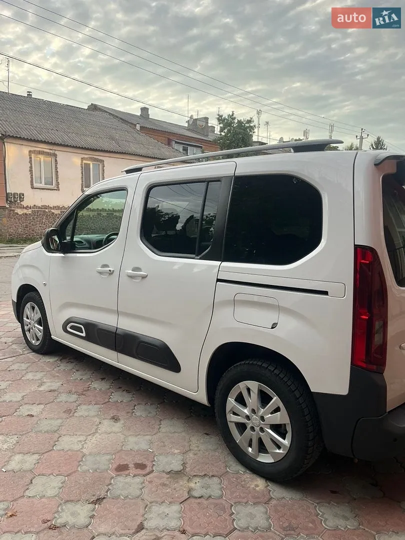 2021 Citroen Berlingo - мініатюра 7