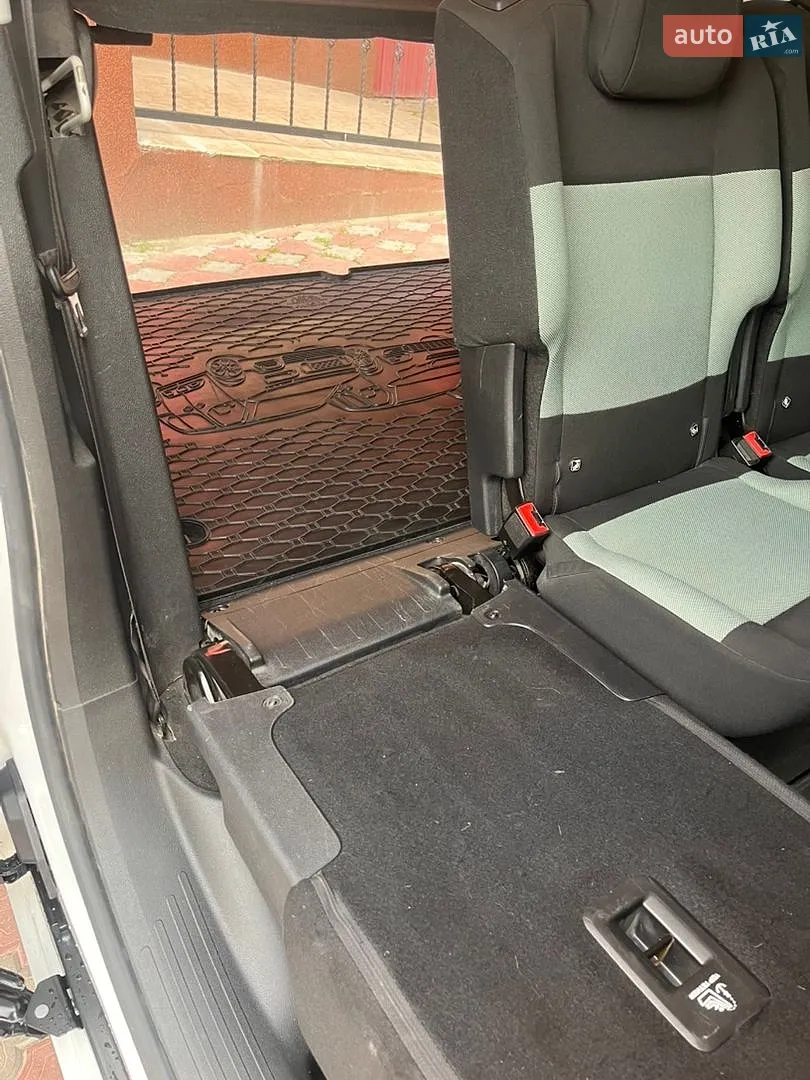 2021 Citroen Berlingo - мініатюра 19