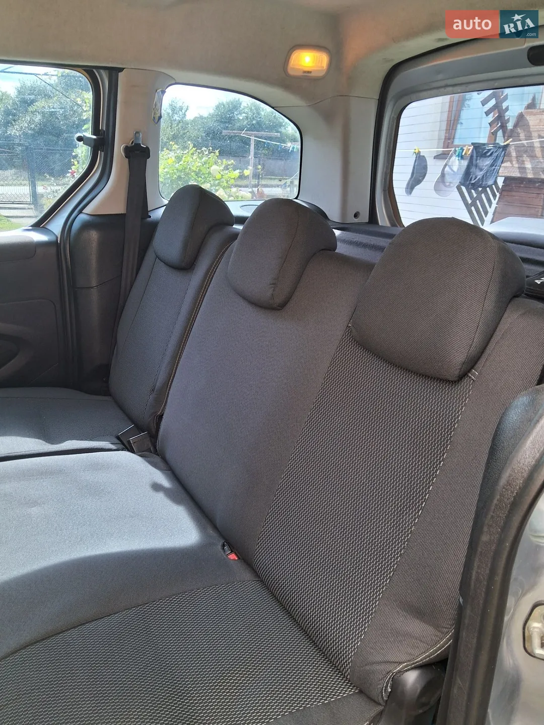 2014 Citroen Berlingo - мініатюра 5