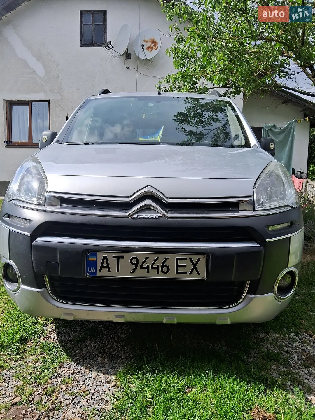 2014 Citroen Berlingo - фото 1
