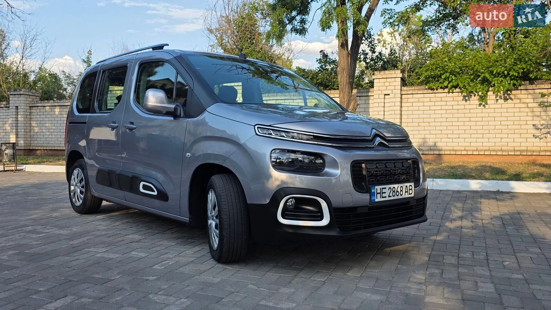 2018 Citroen Berlingo - мініатюра 3