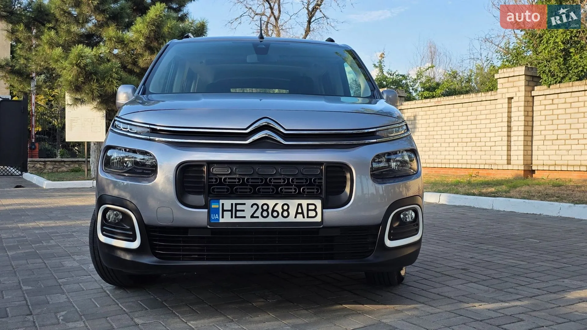 2018 Citroen Berlingo - мініатюра 2