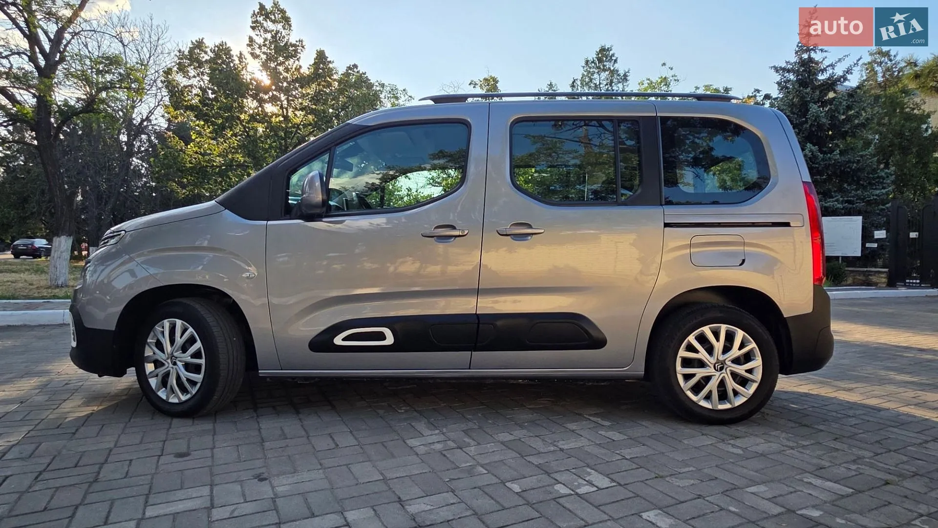 2018 Citroen Berlingo - мініатюра 4