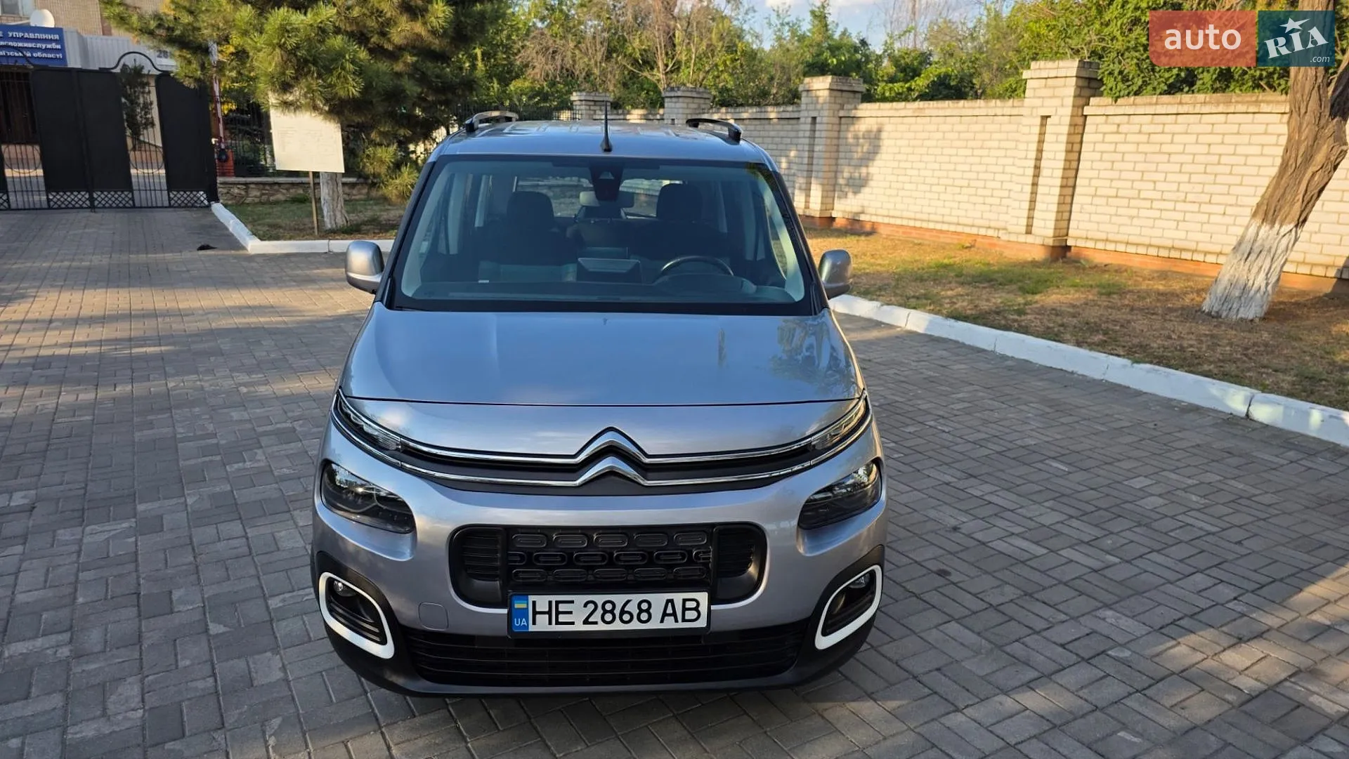 2018 Citroen Berlingo - мініатюра 10