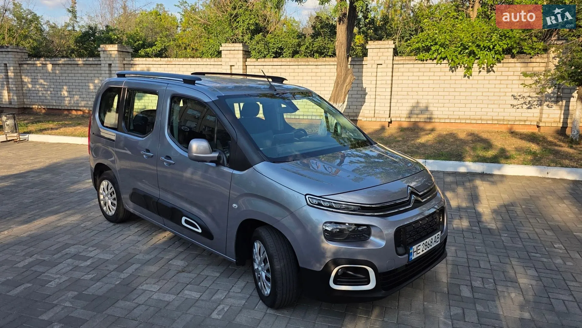 2018 Citroen Berlingo - фото 1