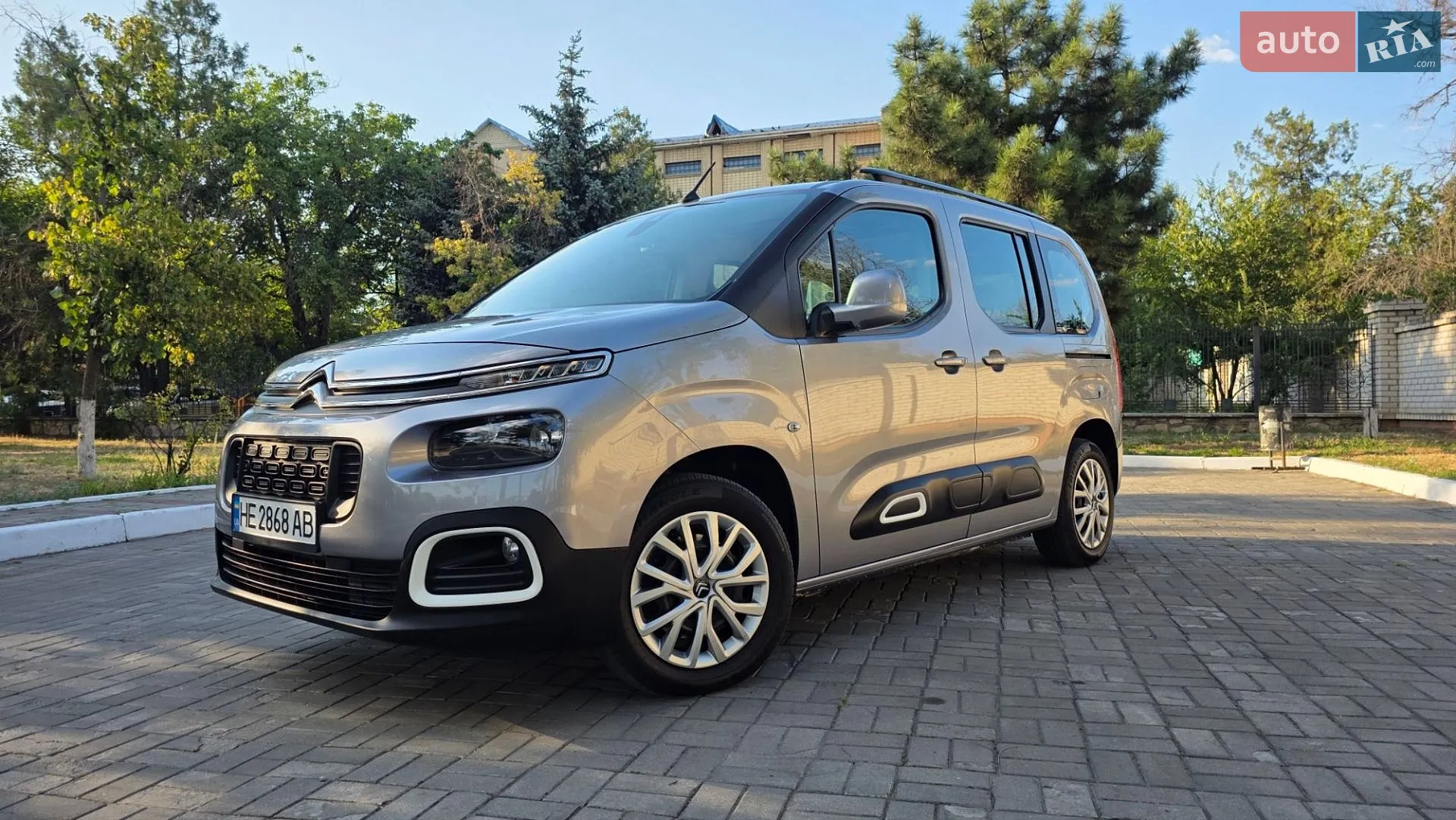 2018 Citroen Berlingo - мініатюра 9