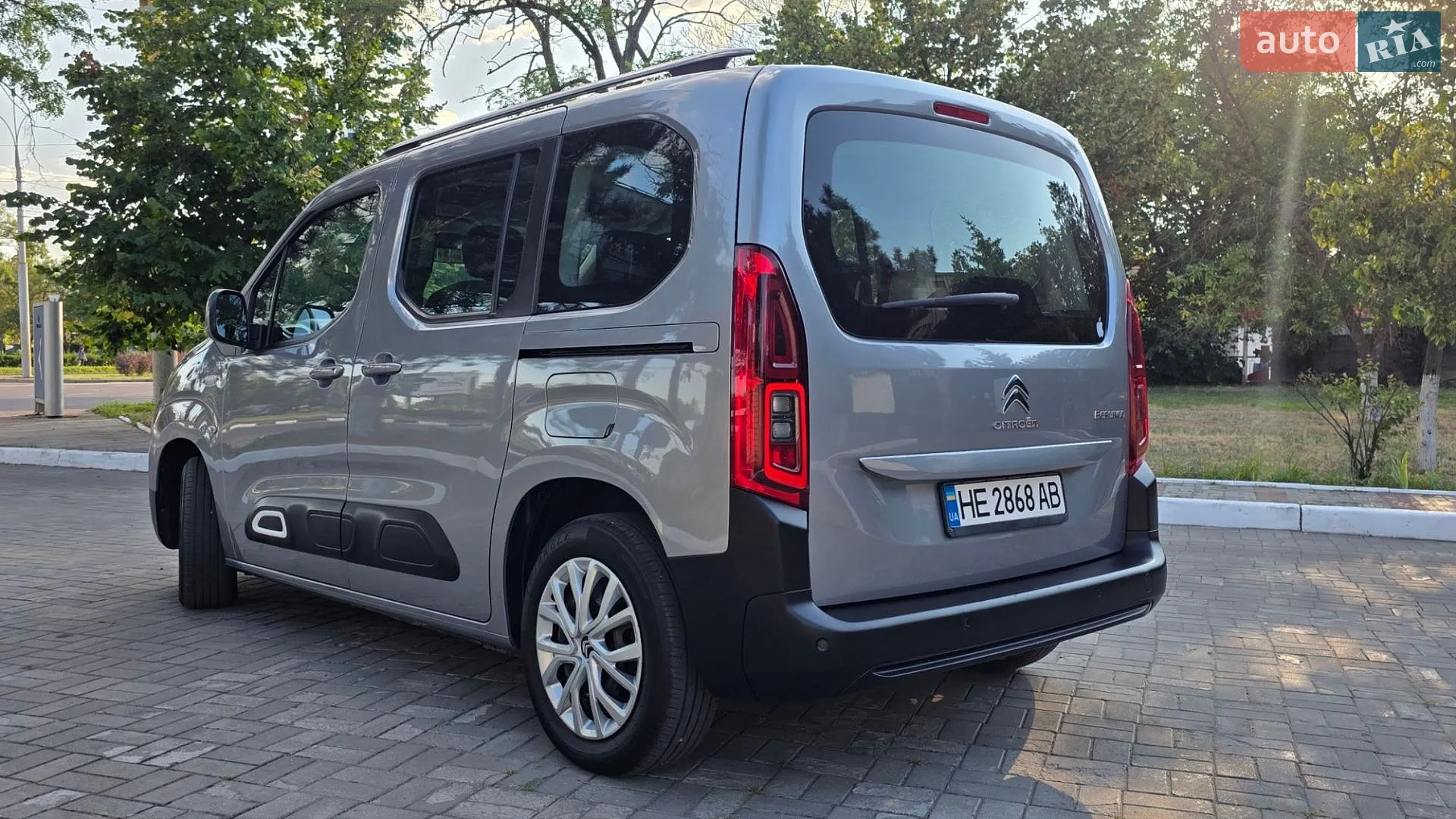 2018 Citroen Berlingo - мініатюра 6