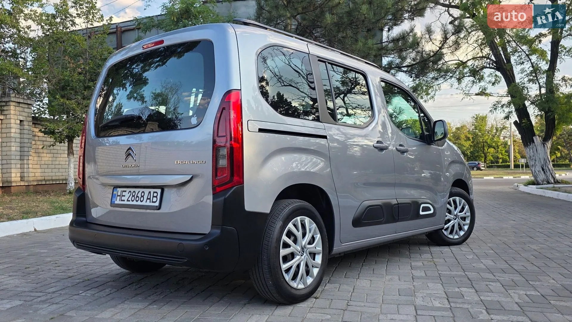 2018 Citroen Berlingo - мініатюра 7