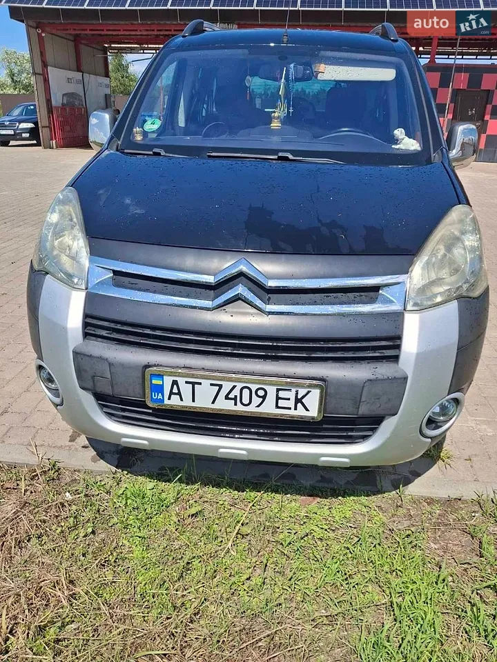 2010 Citroen Berlingo - мініатюра 26