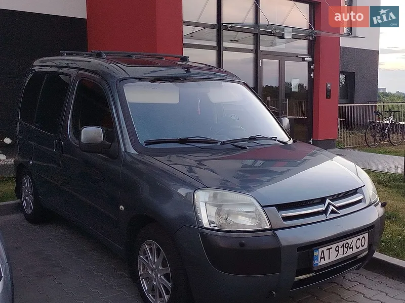 Citroen Berlingo 2007