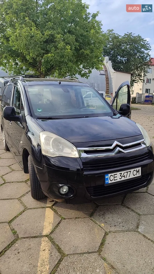2010 Citroen Berlingo - мініатюра 7