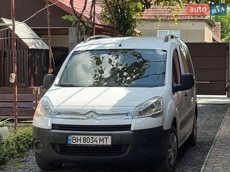 Citroen Berlingo