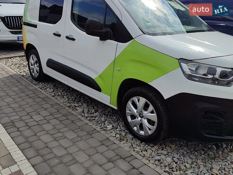 Citroen Berlingo 2019