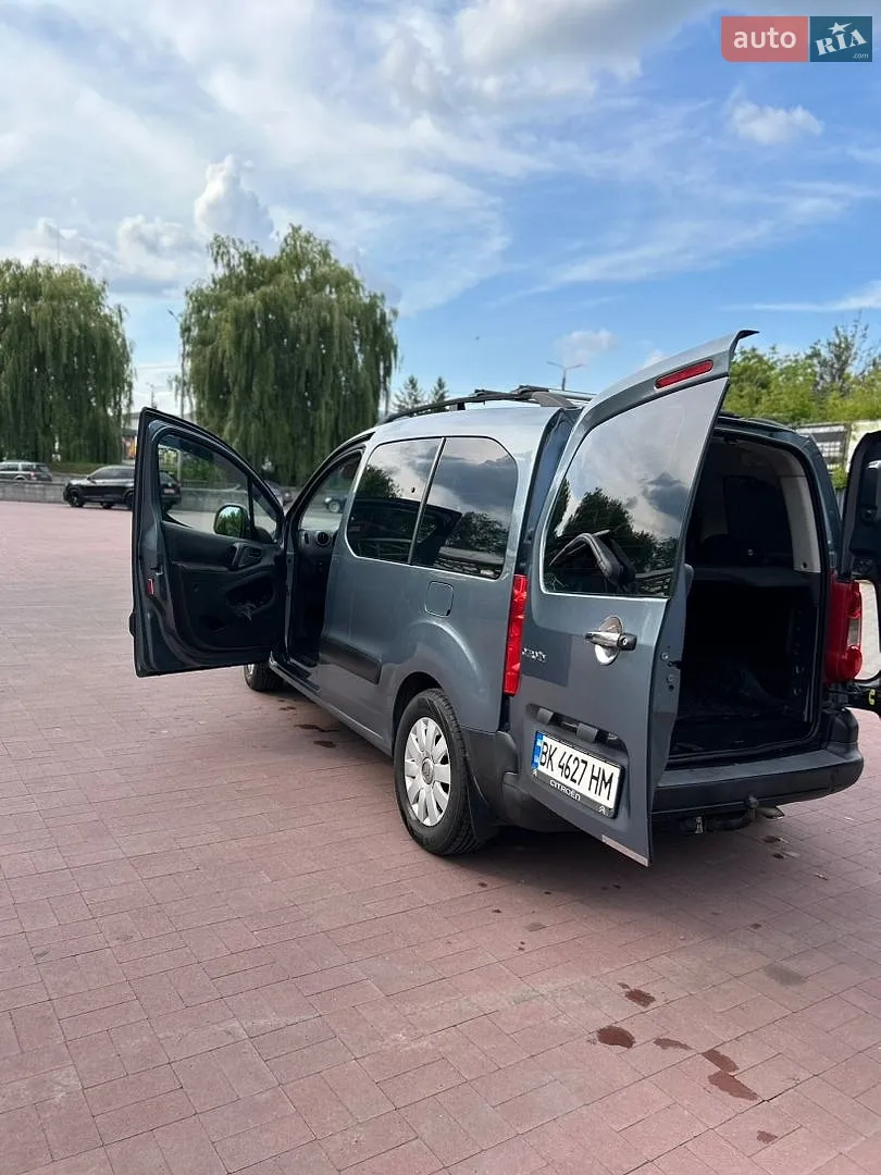 2011 Citroen Berlingo - мініатюра 4