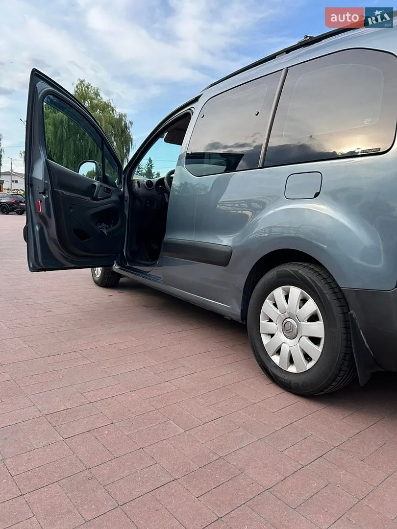 2011 Citroen Berlingo - мініатюра 3