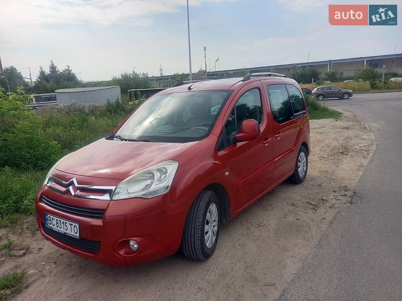 2010 Citroen Berlingo - мініатюра 29