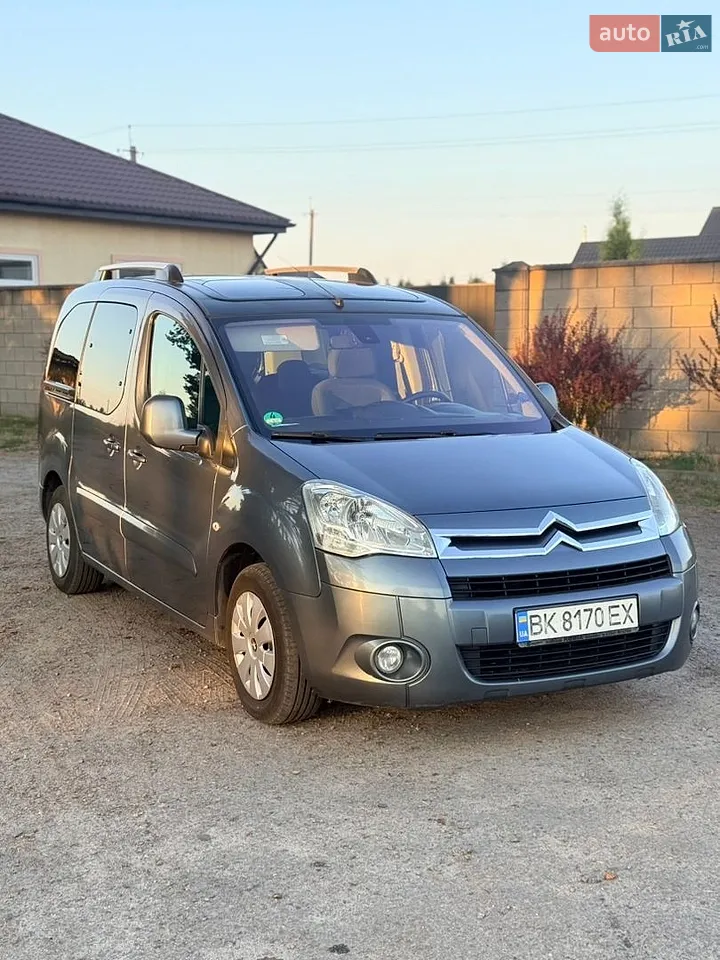 2010 Citroen Berlingo - мініатюра 17