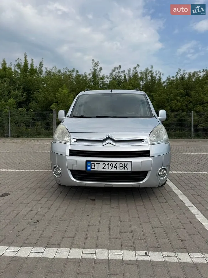 2013 Citroen Berlingo - мініатюра 15